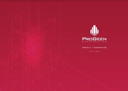 Katalog Progeen Construction